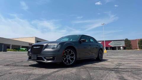 2018 Chrysler 300 300S RWD photo