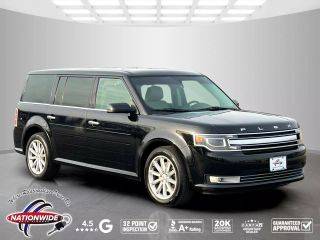 2017 Ford Flex Limited AWD photo