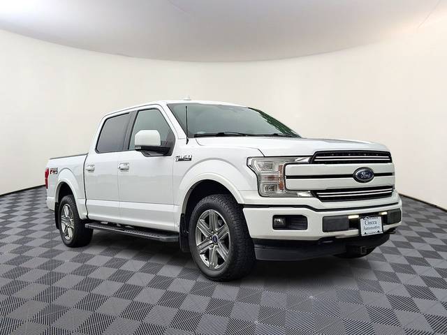 2018 Ford F-150 LARIAT 4WD photo