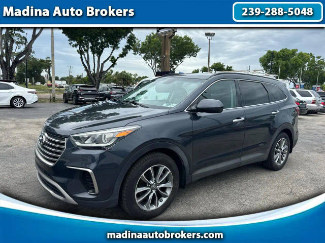 2019 Hyundai Santa Fe XL SE AWD photo