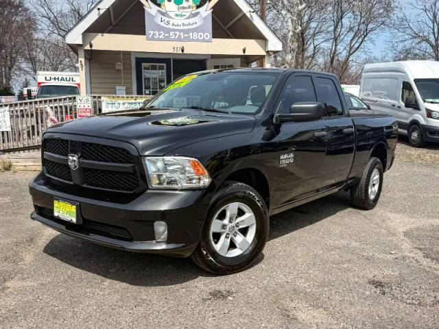 2019 Ram 1500 Express 4WD photo