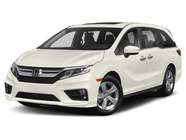 2019 Honda Odyssey EX-L FWD photo