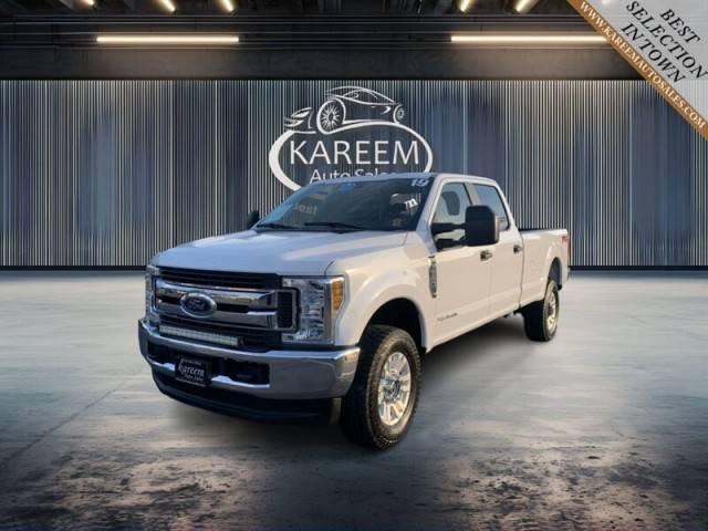 2019 Ford F-350 Super Duty XL 4WD photo