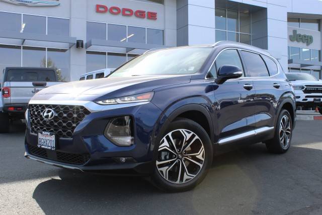 2019 Hyundai Santa Fe Ultimate FWD photo