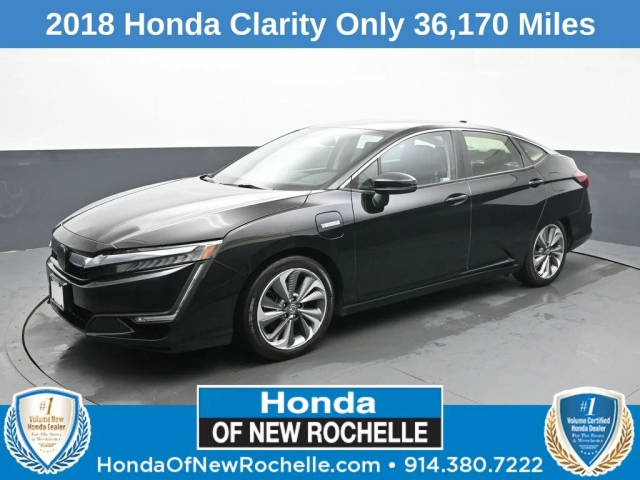 2018 Honda Clarity  FWD photo