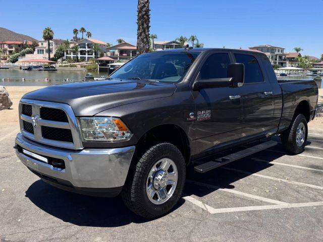 2018 Ram 2500 SLT 4WD photo