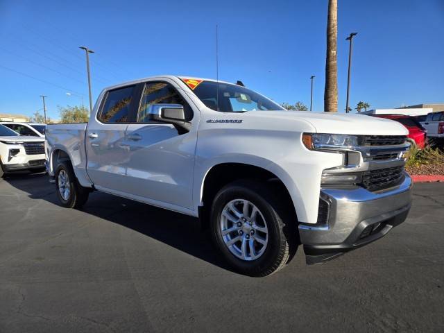 2019 Chevrolet Silverado 1500 LT RWD photo