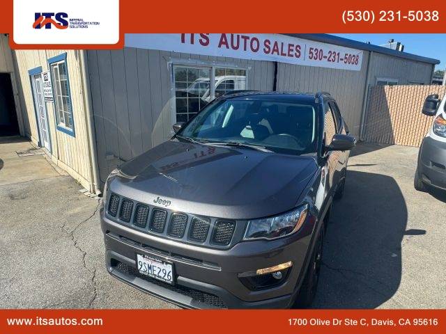 2019 Jeep Compass Altitude 4WD photo