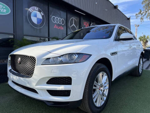 2019 Jaguar F-Pace 25t Prestige AWD photo