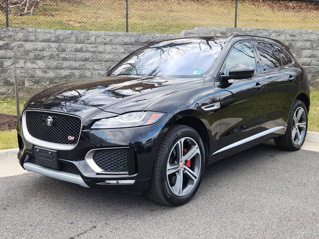2019 Jaguar F-Pace S AWD photo