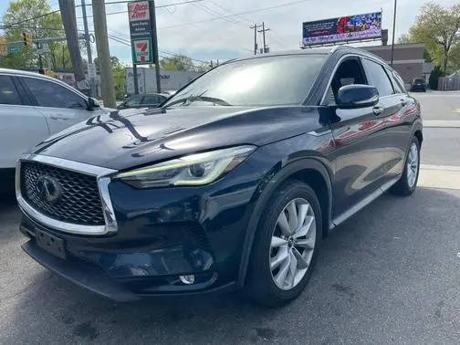 2019 Infiniti QX50 LUXE AWD photo