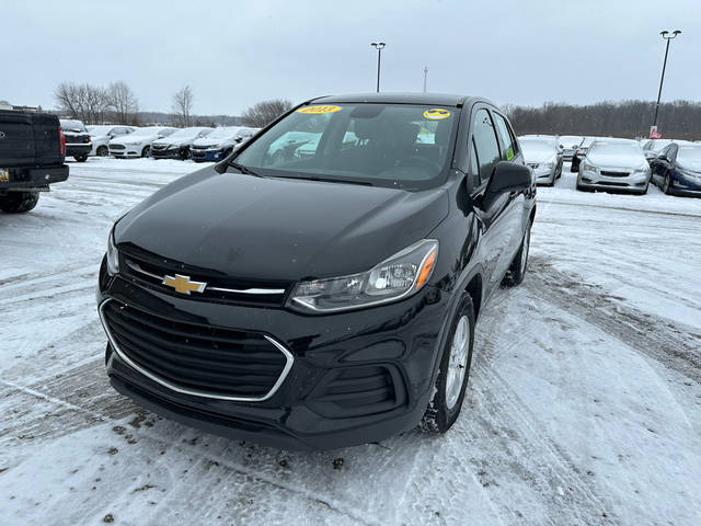 2019 Chevrolet Trax LS FWD photo