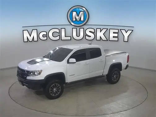 2019 Chevrolet Colorado 4WD ZR2 4WD photo