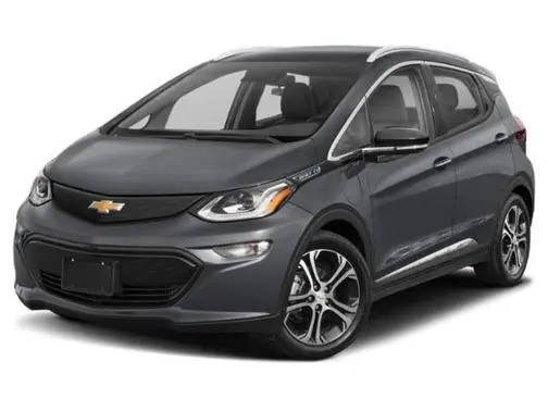 2019 Chevrolet Bolt Premier FWD photo