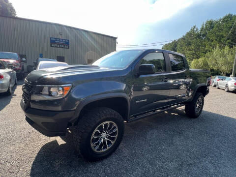 2019 Chevrolet Colorado 4WD ZR2 4WD photo