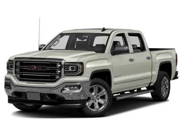 2018 GMC Sierra 1500 SLT 4WD photo