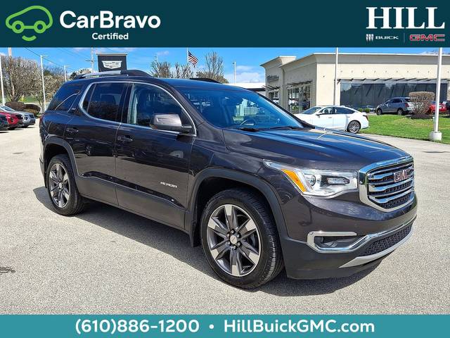 2019 GMC Acadia SLT AWD photo