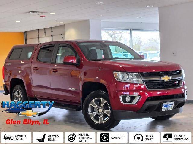 2019 Chevrolet Colorado 4WD Z71 4WD photo