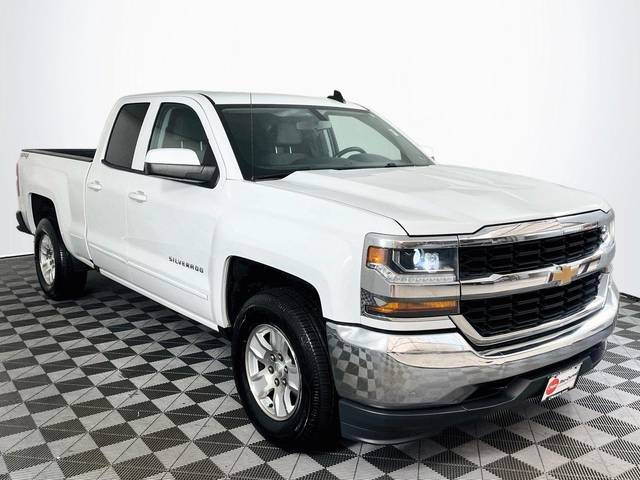2018 Chevrolet Silverado 1500 LT 4WD photo