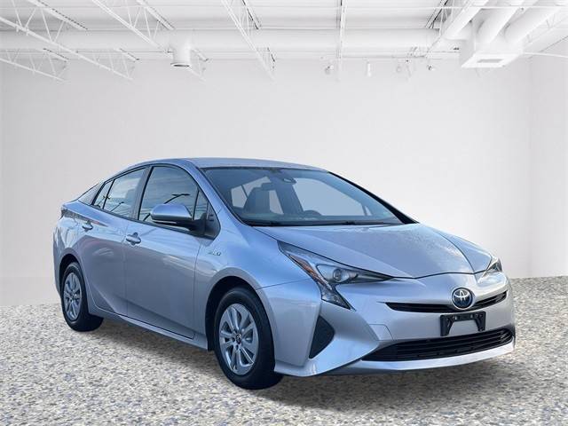 2017 Toyota Prius Two FWD photo