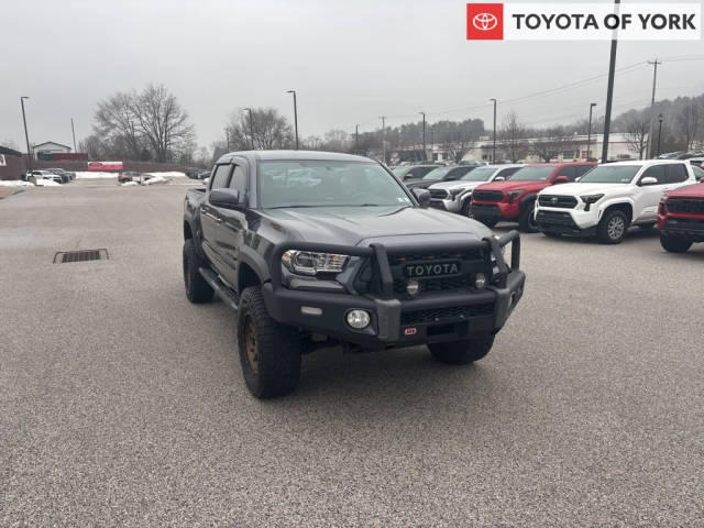 2017 Toyota Tacoma TRD Off Road 4WD photo