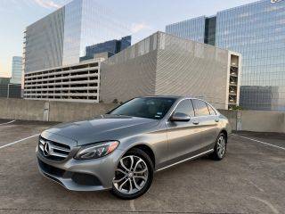 2015 Mercedes-Benz C-Class C 300 AWD photo
