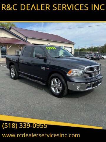 2019 Ram 1500 Big Horn 4WD photo