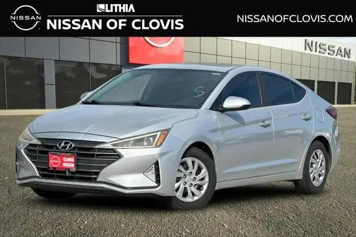 2019 Hyundai Elantra SE FWD photo
