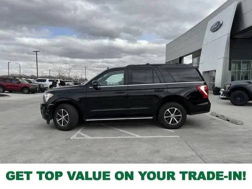 2018 Ford Expedition XLT 4WD photo