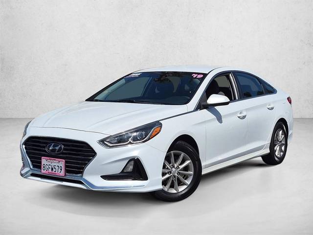 2019 Hyundai Sonata SE FWD photo