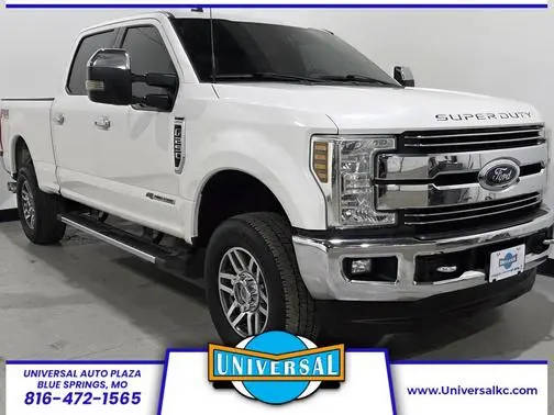 2019 Ford F-250 Super Duty LARIAT 4WD photo
