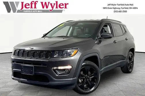 2019 Jeep Compass Altitude 4WD photo