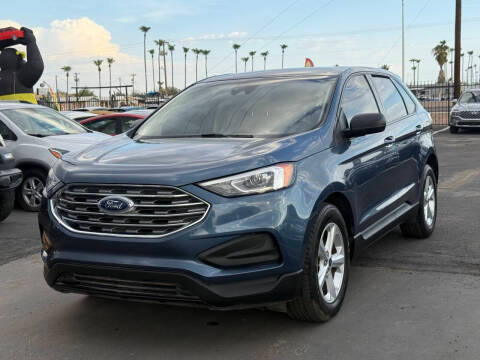 2019 Ford Edge SE AWD photo