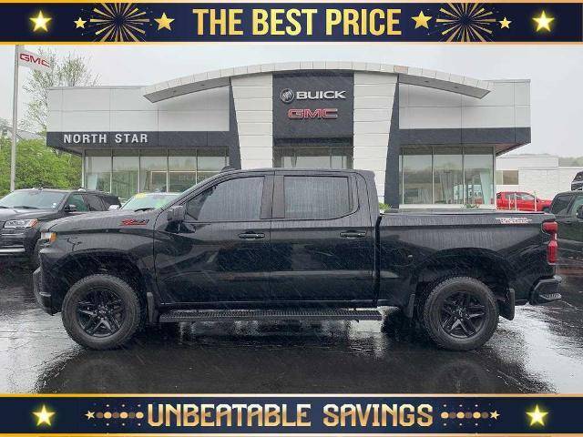2019 Chevrolet Silverado 1500 LT Trail Boss 4WD photo