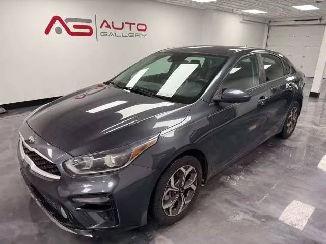 2019 Kia Forte LXS FWD photo