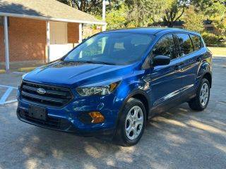 2019 Ford Escape S FWD photo
