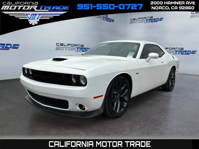 2019 Dodge Challenger R/T RWD photo