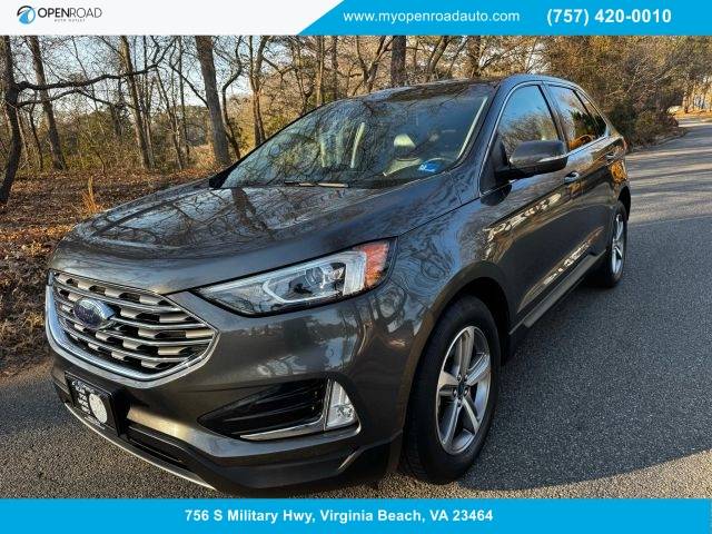 2019 Ford Edge SEL AWD photo