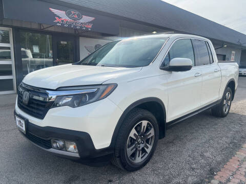 2019 Honda Ridgeline RTL-E AWD photo