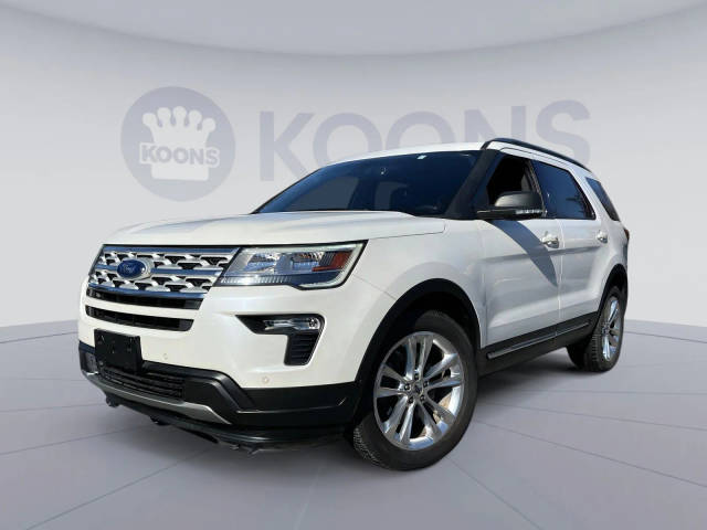 2019 Ford Explorer XLT 4WD photo