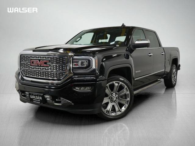 2018 GMC Sierra 1500 Denali 4WD photo