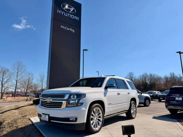 2019 Chevrolet Tahoe Premier 4WD photo
