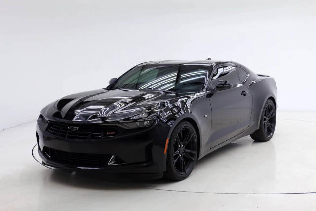 2019 Chevrolet Camaro 1LT RWD photo