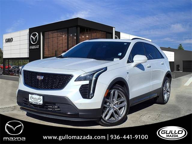 2019 Cadillac XT4 FWD Sport FWD photo