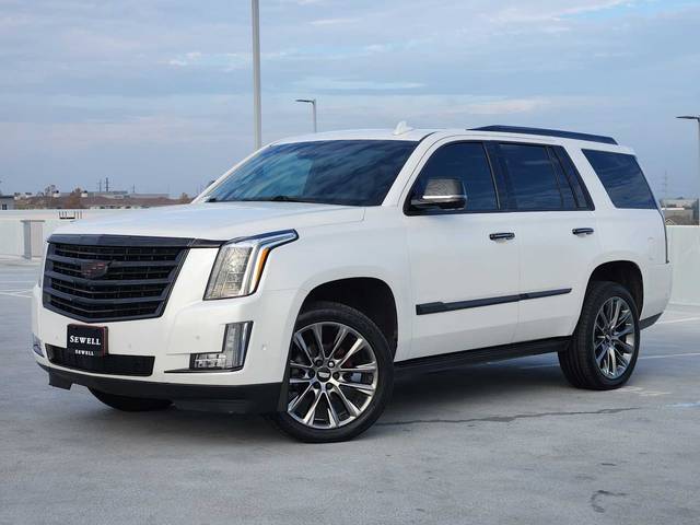 2019 Cadillac Escalade Platinum 4WD photo