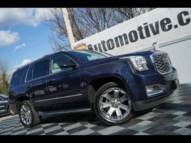 2019 GMC Yukon Denali 4WD photo