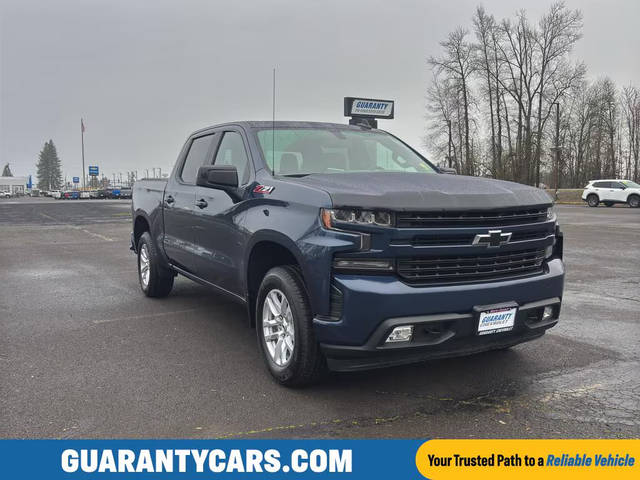2019 Chevrolet Silverado 1500 RST 4WD photo