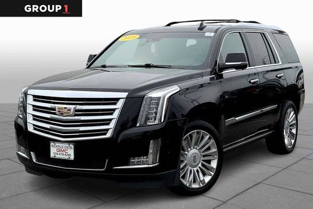 2019 Cadillac Escalade Platinum 4WD photo
