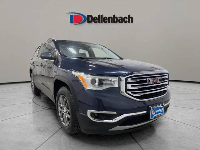 2019 GMC Acadia SLT AWD photo