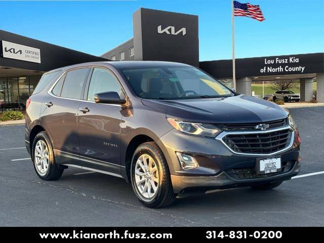 2019 Chevrolet Equinox LT AWD photo